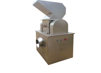CSJ-300型強力粗碎機(jī)